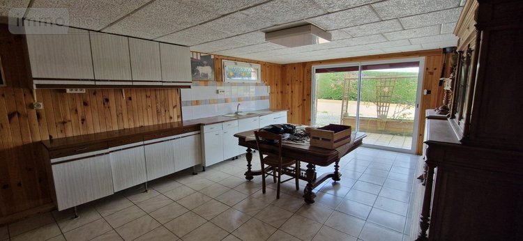 Maison a vendre Saint-Aubin-en-Charollais 71430 Saône-et-Loire 104 m2 9 pièces 185000 euros