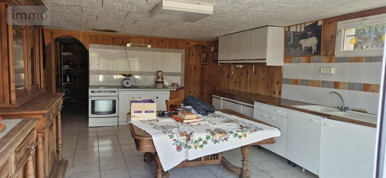 Maison a vendre Saint-Aubin-en-Charollais 71430 Saône-et-Loire 104 m2 9 pièces 185000 euros