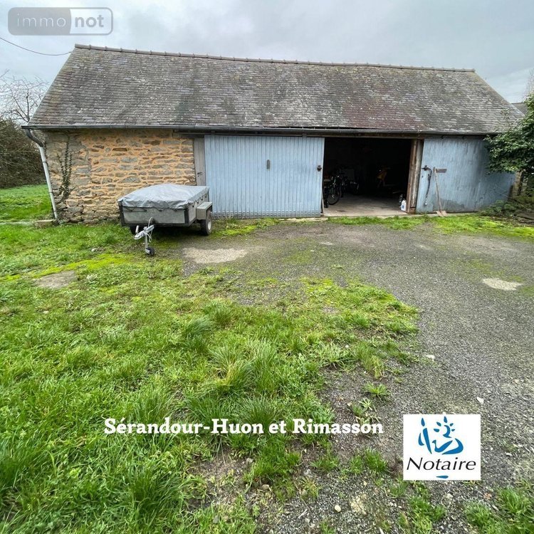 Maison a vendre Saint-Aubin-du-Cormier 35140 Ille-et-Vilaine 96 m2 5 pièces 160000 euros