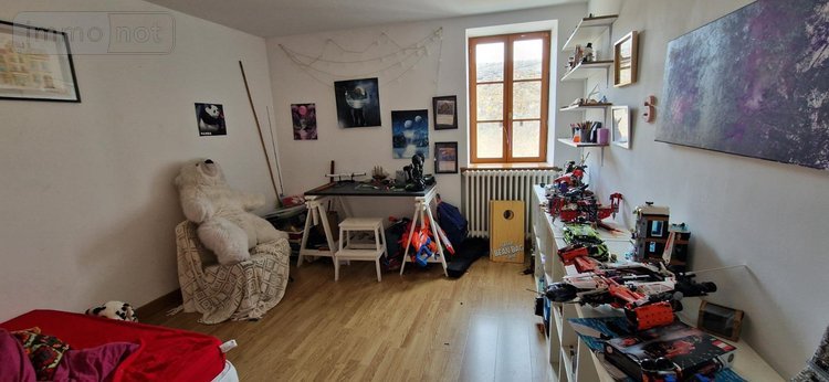 Maison a vendre Charolles 71120 Saône-et-Loire 123 m2 8 pièces 145000 euros