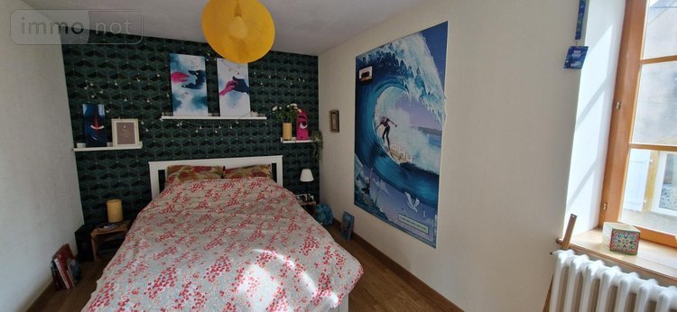 Maison a vendre Charolles 71120 Saône-et-Loire 123 m2 8 pièces 145000 euros