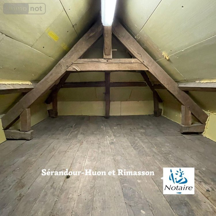 Maison a vendre Mecé 35450 Ille-et-Vilaine 96 m2 5 pièces 160000 euros