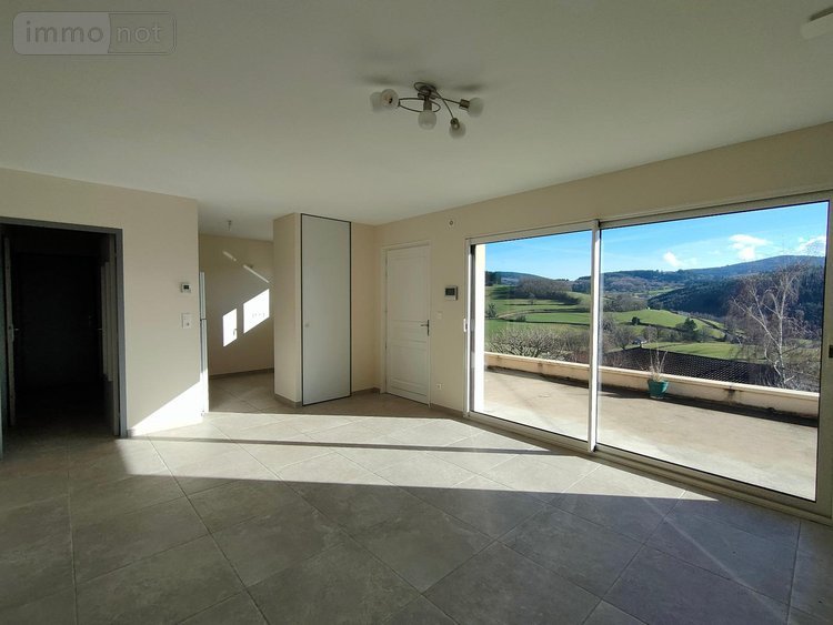 Maison a vendre Saint-Igny-de-Vers 69790 Rhône 70 m2  165000 euros