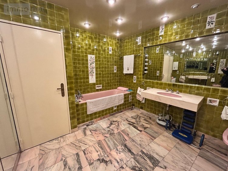 Appartement a vendre Paris 19e arrondissement 75019 Paris 136 m2 5 pièces