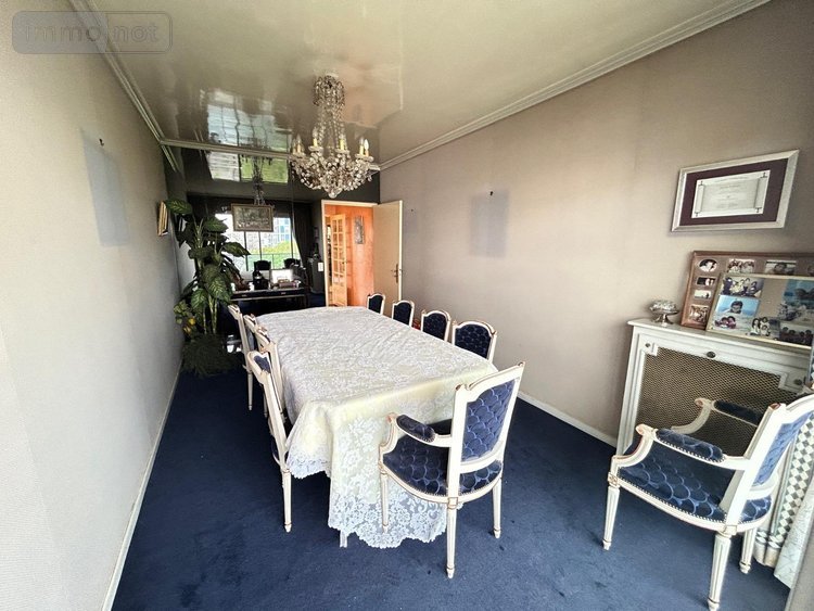 Appartement a vendre Paris 19e arrondissement 75019 Paris 136 m2 5 pièces