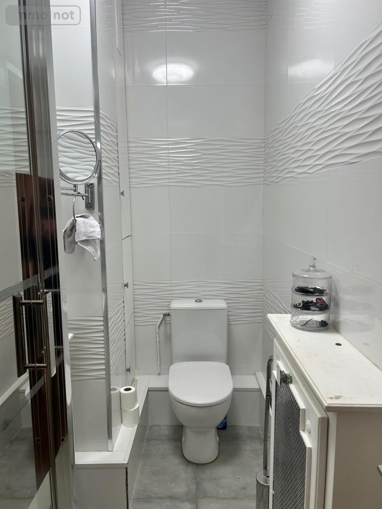 Appartement a vendre Paris 19e arrondissement 75019 Paris 136 m2 5 pièces