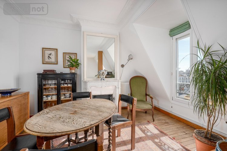 Appartement a vendre Paris 11e arrondissement 75011 Paris 72 m2 3 pièces 723120 euros