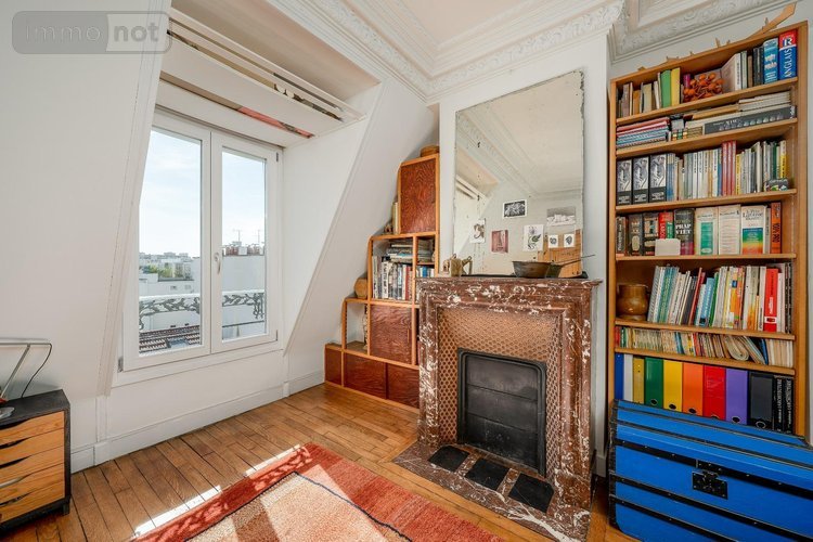 Appartement a vendre Paris 11e arrondissement 75011 Paris 72 m2 3 pièces 723120 euros