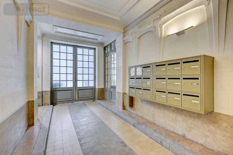 Appartement a vendre Paris 11e arrondissement 75011 Paris 19 m2 2 pièces 197600 euros