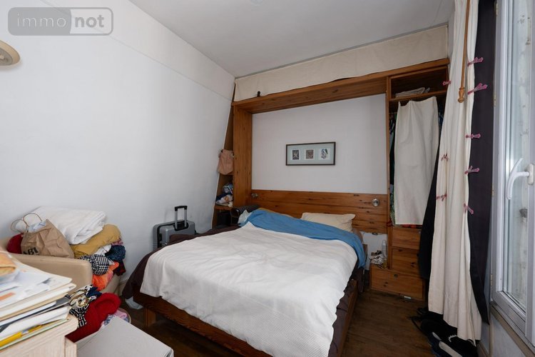 Appartement a vendre Paris 11e arrondissement 75011 Paris 19 m2 2 pièces 197600 euros