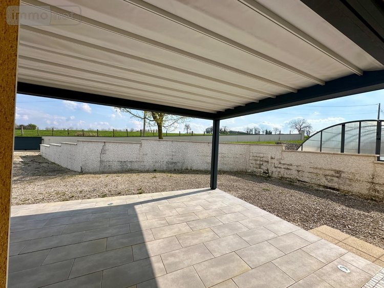 Maison a vendre Brans 39290 Jura 136 m2 6 pièces 289000 euros