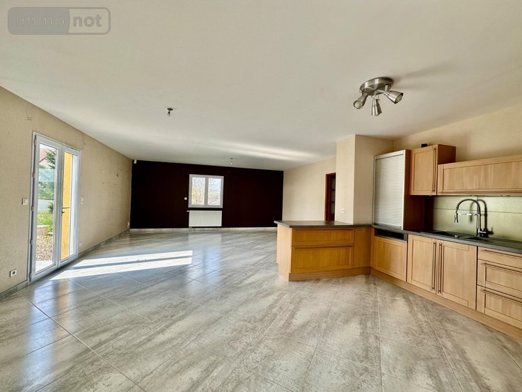 Maison a vendre Brans 39290 Jura 136 m2 6 pièces 289000 euros