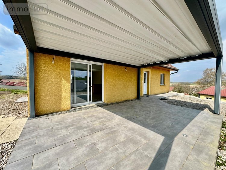 Maison a vendre Brans 39290 Jura 136 m2 6 pièces 289000 euros