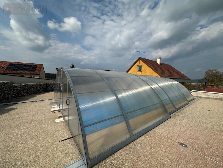 Maison a vendre Brans 39290 Jura 136 m2 6 pièces 289000 euros