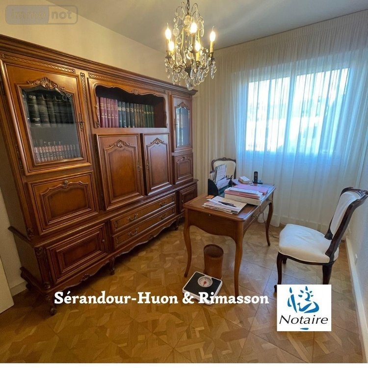 Appartement a vendre Rennes 35000 Ille-et-Vilaine 112 m2 5 pièces 489740 euros