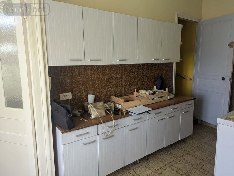 Maison a vendre Sedan 08200 Ardennes 100 m2 5 pièces 105500 euros