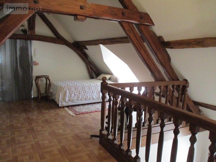 Maison a vendre Chabris 36210 Indre 113 m2 5 pièces 185300 euros