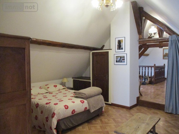 Maison a vendre Chabris 36210 Indre 113 m2 5 pièces 185300 euros