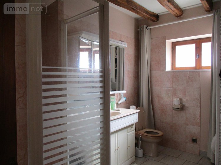 Maison a vendre Chabris 36210 Indre 113 m2 5 pièces 185300 euros