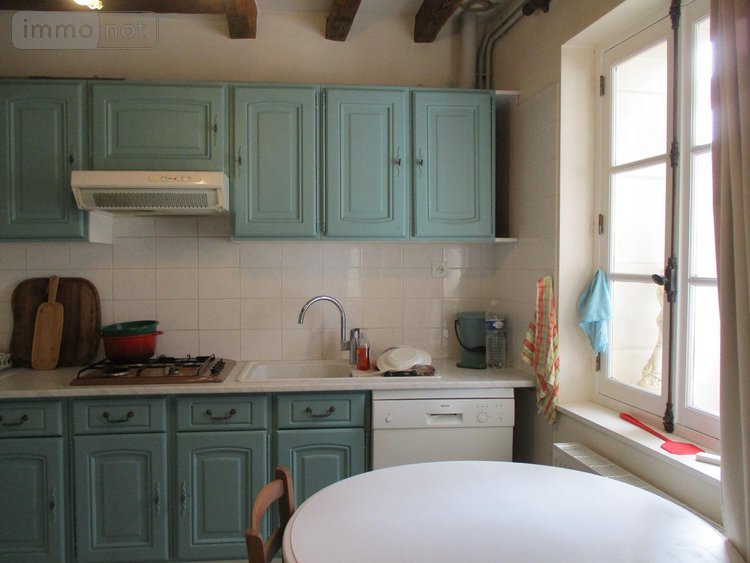 Maison a vendre Chabris 36210 Indre 113 m2 5 pièces 185300 euros