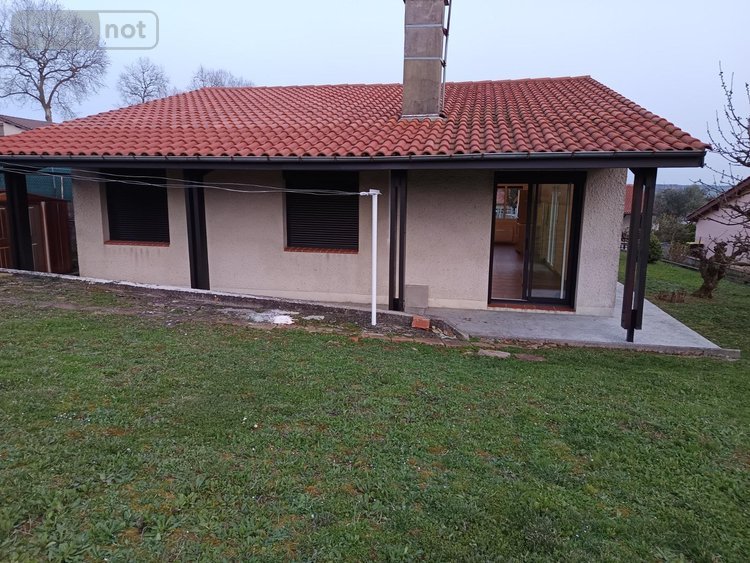 Maison a vendre Beaumont-de-Lomagne 82500 Tarn-et-Garonne 90 m2 4 pièces 194250 euros