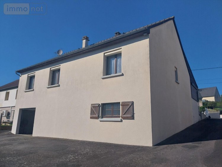 Maison a vendre Port-Brillet 53410 Mayenne 117 m2 5 pièces 145880 euros