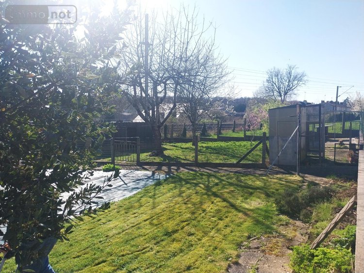 Maison a vendre Port-Brillet 53410 Mayenne 117 m2 5 pièces 145880 euros