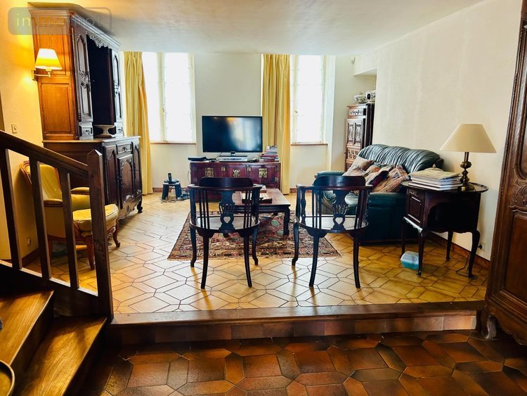 Maison a vendre Moncontour 22510 Côtes-d'Armor 173 m2 7 pièces 378000 euros