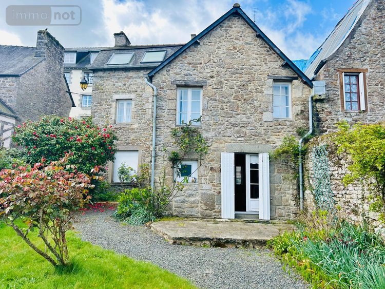 Maison a vendre Moncontour 22510 Côtes-d'Armor 173 m2 7 pièces 378000 euros