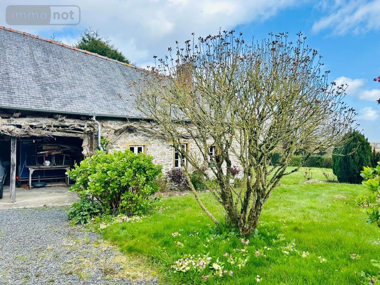 Maison a vendre Moncontour 22510 Côtes-d'Armor 173 m2 7 pièces 378000 euros