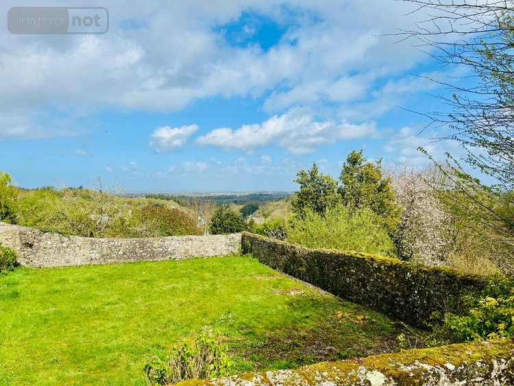Maison a vendre Moncontour 22510 Côtes-d'Armor 173 m2 7 pièces 378000 euros