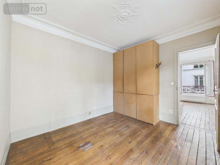 Appartement a vendre Paris 18e arrondissement 75018 Paris 39 m2 3 pièces 425250 euros