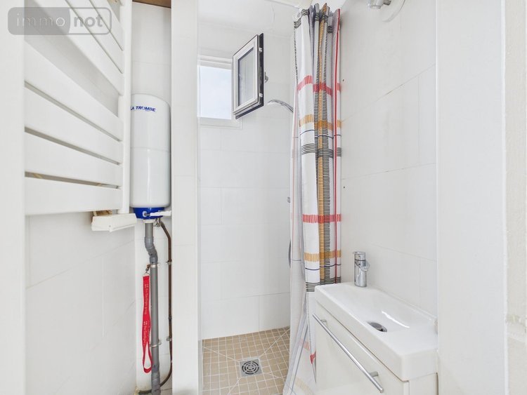 Appartement a vendre Paris 18e arrondissement 75018 Paris 39 m2 3 pièces 425250 euros
