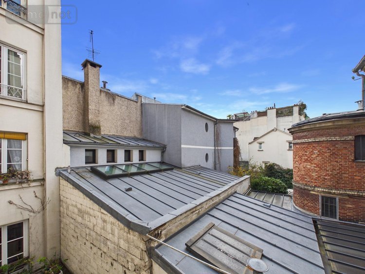 Appartement a vendre Paris 18e arrondissement 75018 Paris 39 m2 3 pièces 425250 euros