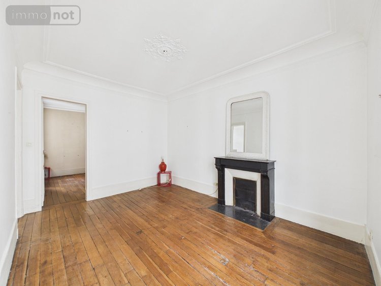 Appartement a vendre Paris 18e arrondissement 75018 Paris 39 m2 3 pièces 399000 euros