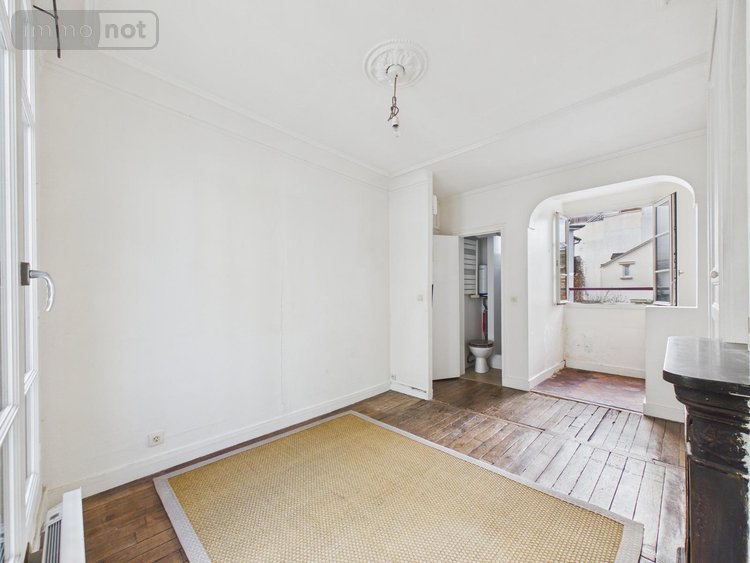 Appartement a vendre Paris 18e arrondissement 75018 Paris 39 m2 3 pièces 399000 euros