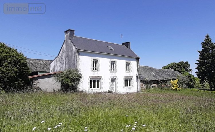 Maison a vendre Guiscriff 56560 Morbihan 149 m2 9 pièces 197800 euros