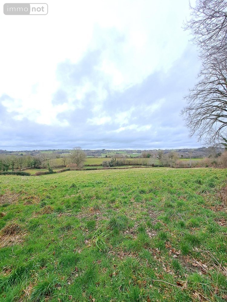 Maison a vendre Boussac 12160 Aveyron 80 m2 4 pièces 99640 euros