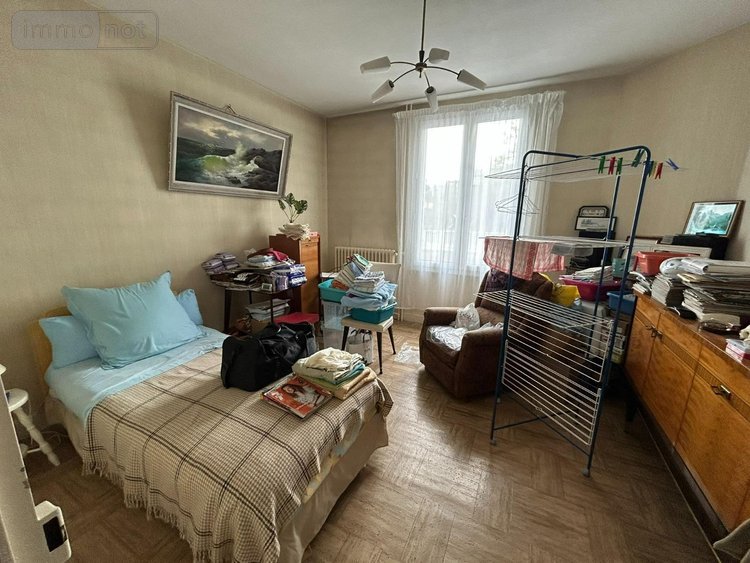 Maison a vendre Le Mans 72000 Sarthe 65 m2 4 pièces 158400 euros