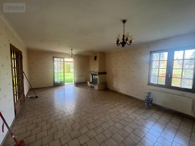 Maison a vendre Gouttières 27410 Eure 89 m2 4 pièces 200450 euros