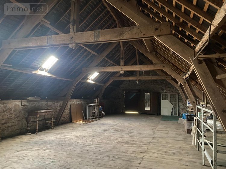 Maison a vendre Châtillon-en-Vendelais 35210 Ille-et-Vilaine 104 m2 3 pièces 184965 euros