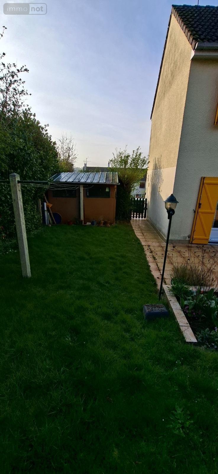 Maison a vendre Bernay 27300 Eure 97 m2 4 pièces 199500 euros