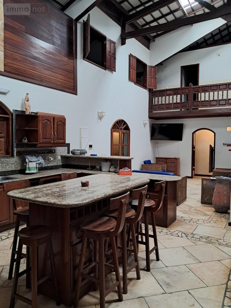 Maison a vendre Remire-Montjoly 97354 Guyane 369 m2 10 pièces 693000 euros