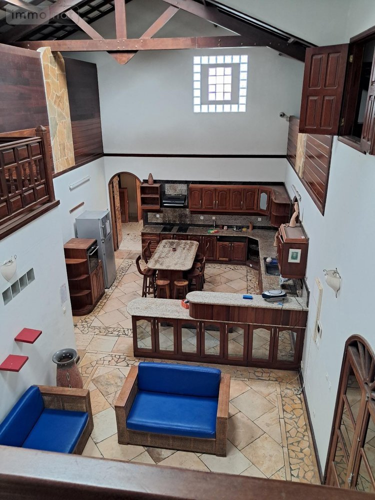 Maison a vendre Remire-Montjoly 97354 Guyane 369 m2 10 pièces 693000 euros