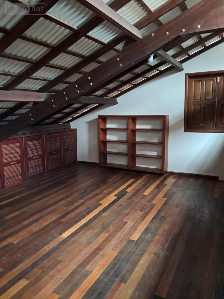 Maison a vendre Remire-Montjoly 97354 Guyane 369 m2 10 pièces 693000 euros