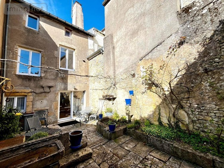 Maison a vendre Langres 52200 Haute-Marne 182 m2 6 pièces 235850 euros