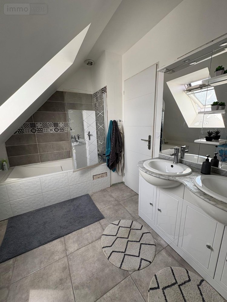 Maison a vendre Les Villages-Vovéens 28150 Eure-et-Loir 110 m2 5 pièces 234000 euros