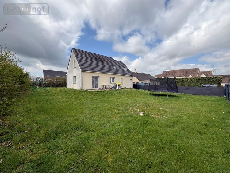 Maison a vendre Les Villages-Vovéens 28150 Eure-et-Loir 110 m2 5 pièces 234000 euros