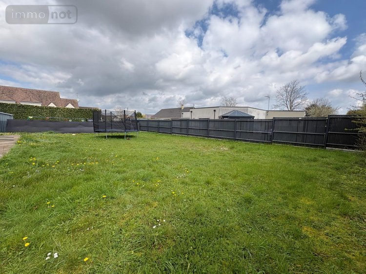 Maison a vendre Les Villages-Vovéens 28150 Eure-et-Loir 110 m2 5 pièces 234000 euros