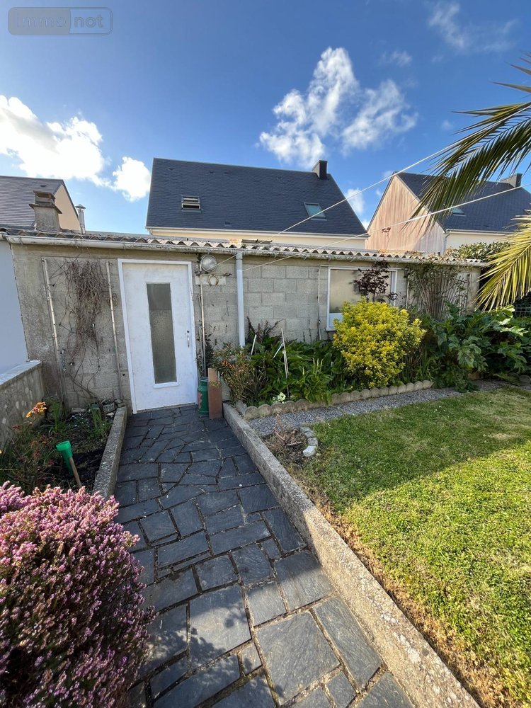 Maison a vendre Équeurdreville-Hainneville 50120 Manche 92 m2 5 pièces 255120 euros
